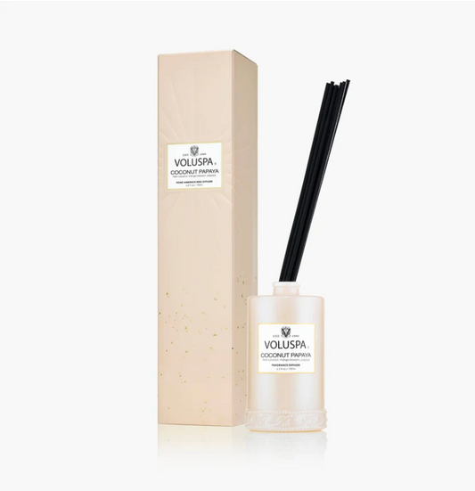 Coconut Papaya Diffuser