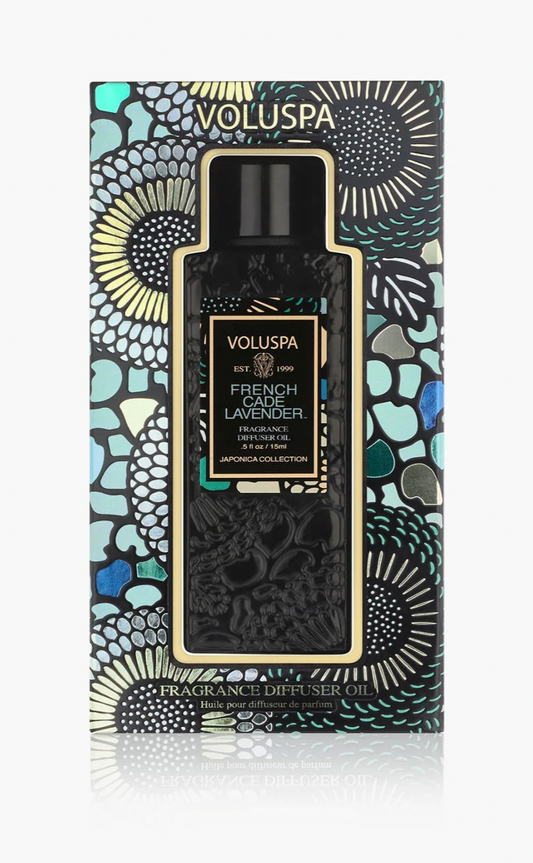 French Cade Diffuser Oil