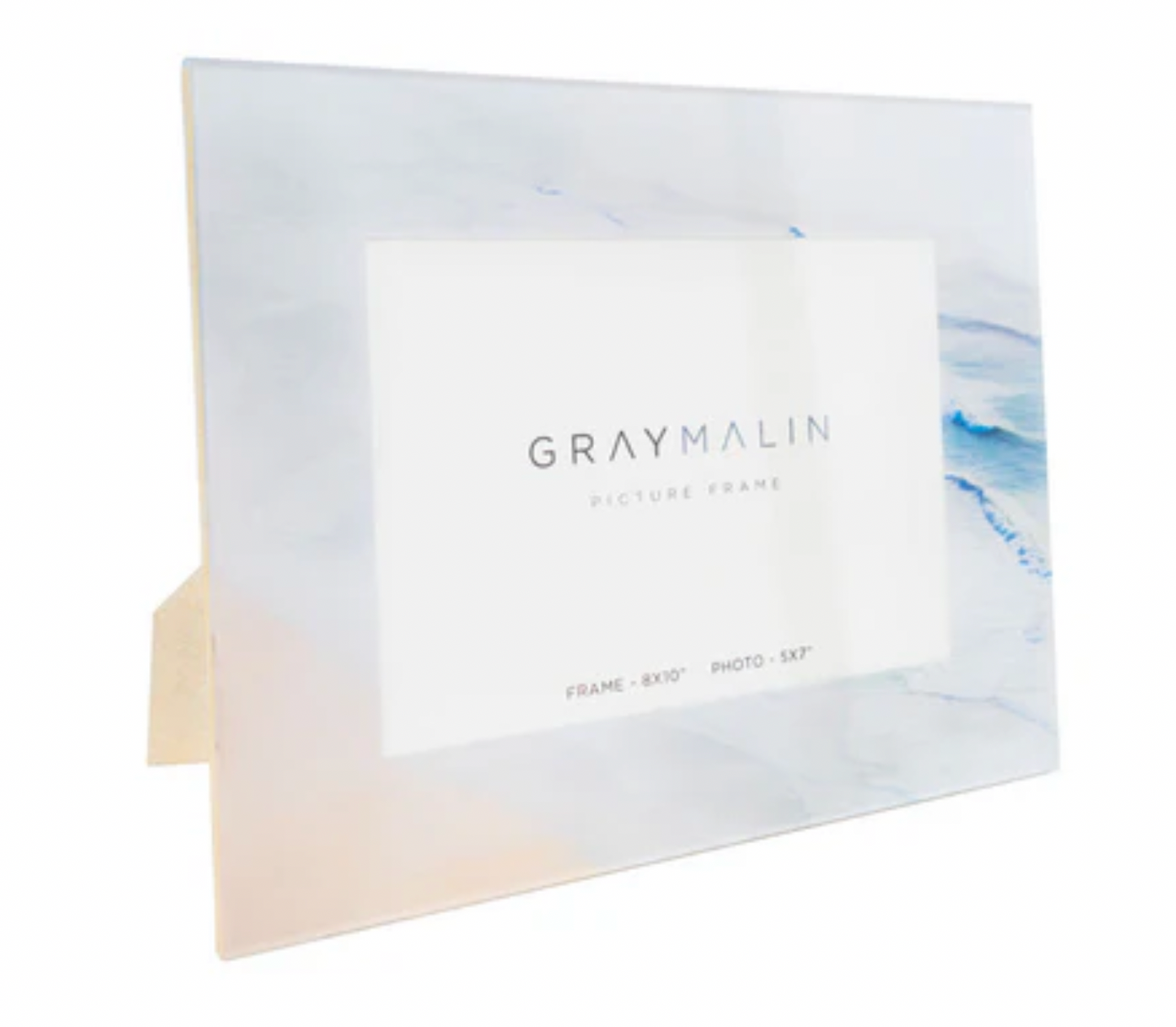 The Ocean Waves Picture Frame