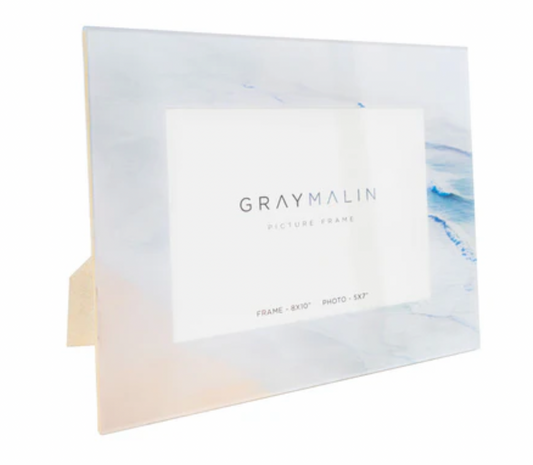 The Ocean Waves Picture Frame
