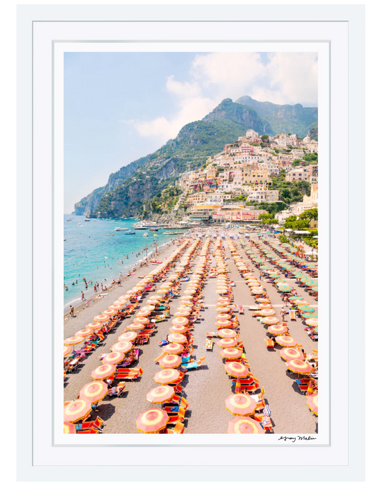 Positano Coast Vertical- Mini