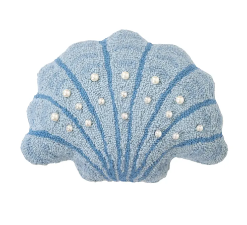 Shell Pearl Pillow