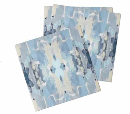Ocean Breeze Cocktail Napkins