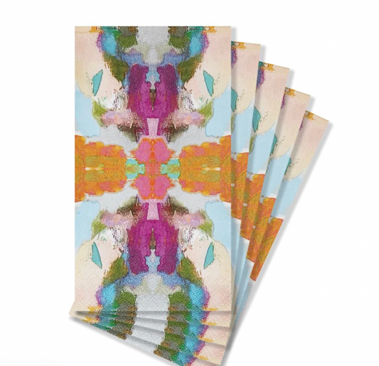 Begonia Guest Towels