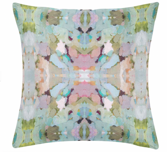 Martini Olives Decorative Pillow