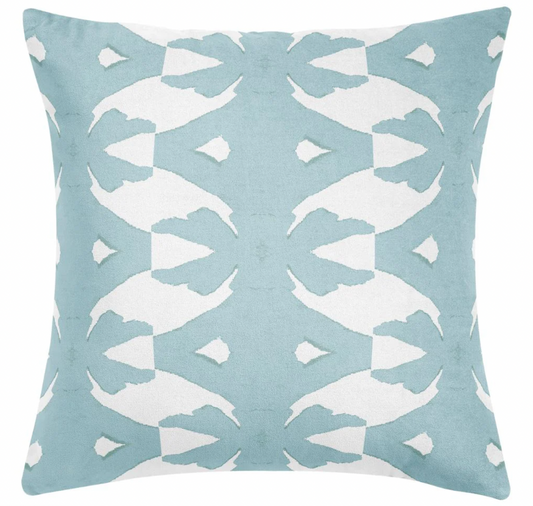 Palm Mist Decorative Pillow