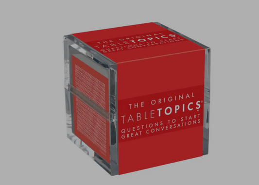 The Original- Conversation Starters