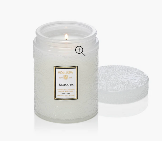 Mokara Orchid Small Jar