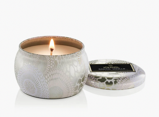 Santal Vanille Mini Tin