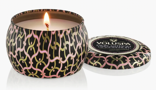 Pink Citron Mini Tin
