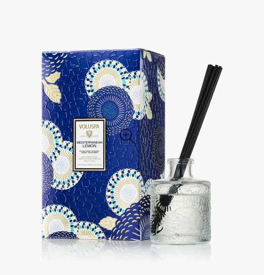 Mediterranean Lemon Diffuser