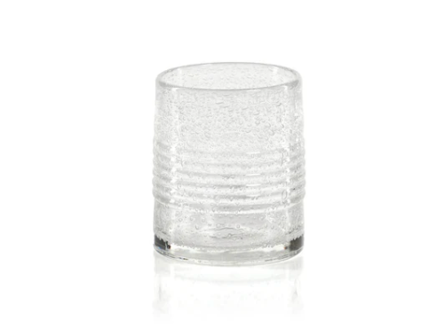 Fasano Dbl. Old Fashioned Glass