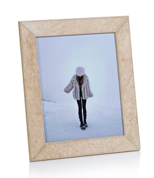Hair on Hide 8x10 frame