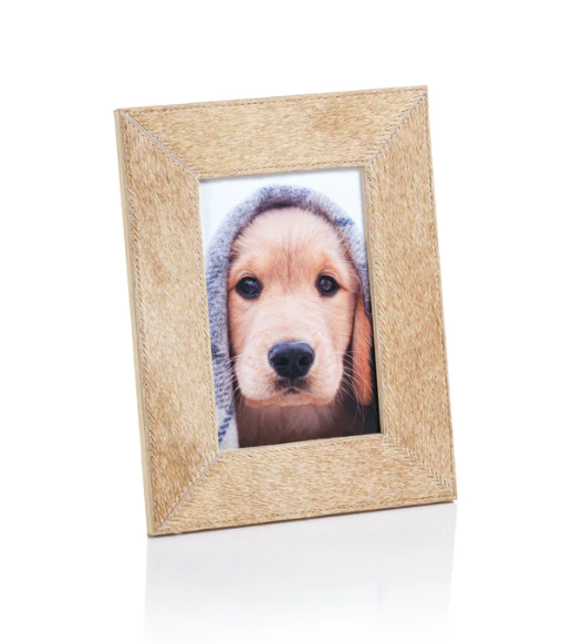 Hair on Hide 4x6 Frame