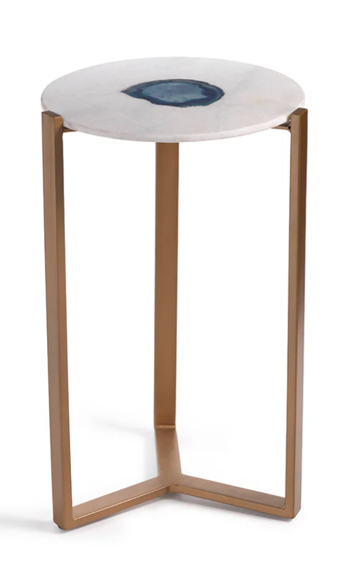Caspian Agate Table