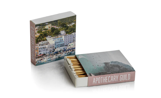 Match Box- Amalfi Coast