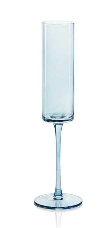Fruttuoso Champagne-  Blue