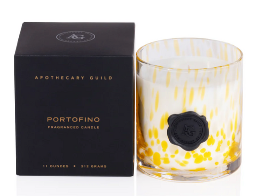 Marigold Portofino Candle