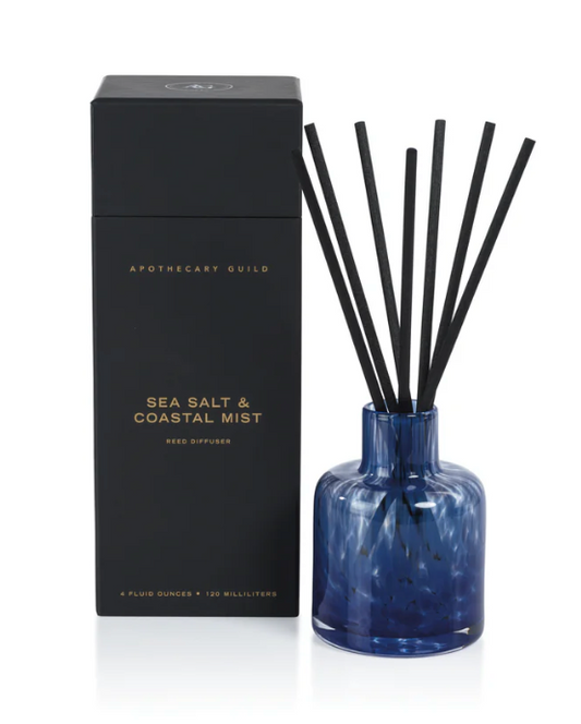 Diffuser Sea Salt Coastal Mist