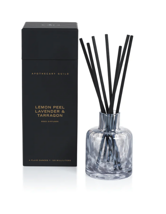 Diffuser Lemon Peel Lavender & Tarragon