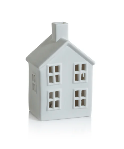 Short Porcelain House