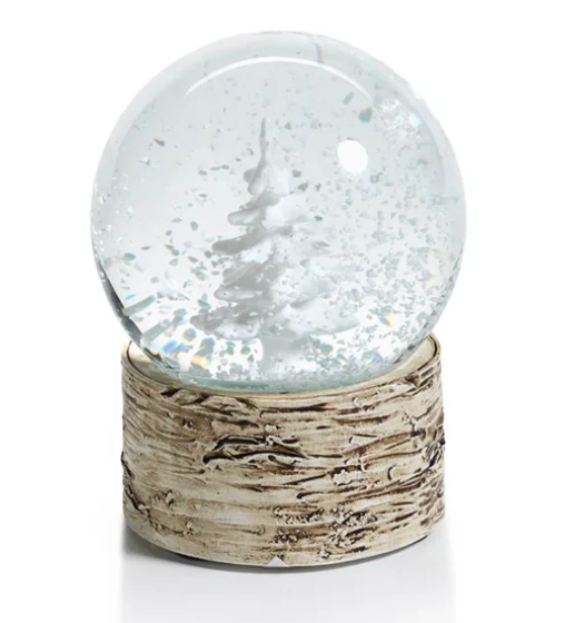 Snow Globe Tree Small