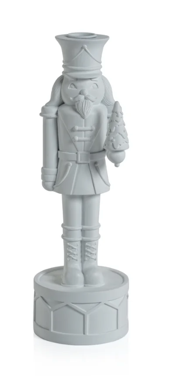 Nutcracker taper holder 12 in