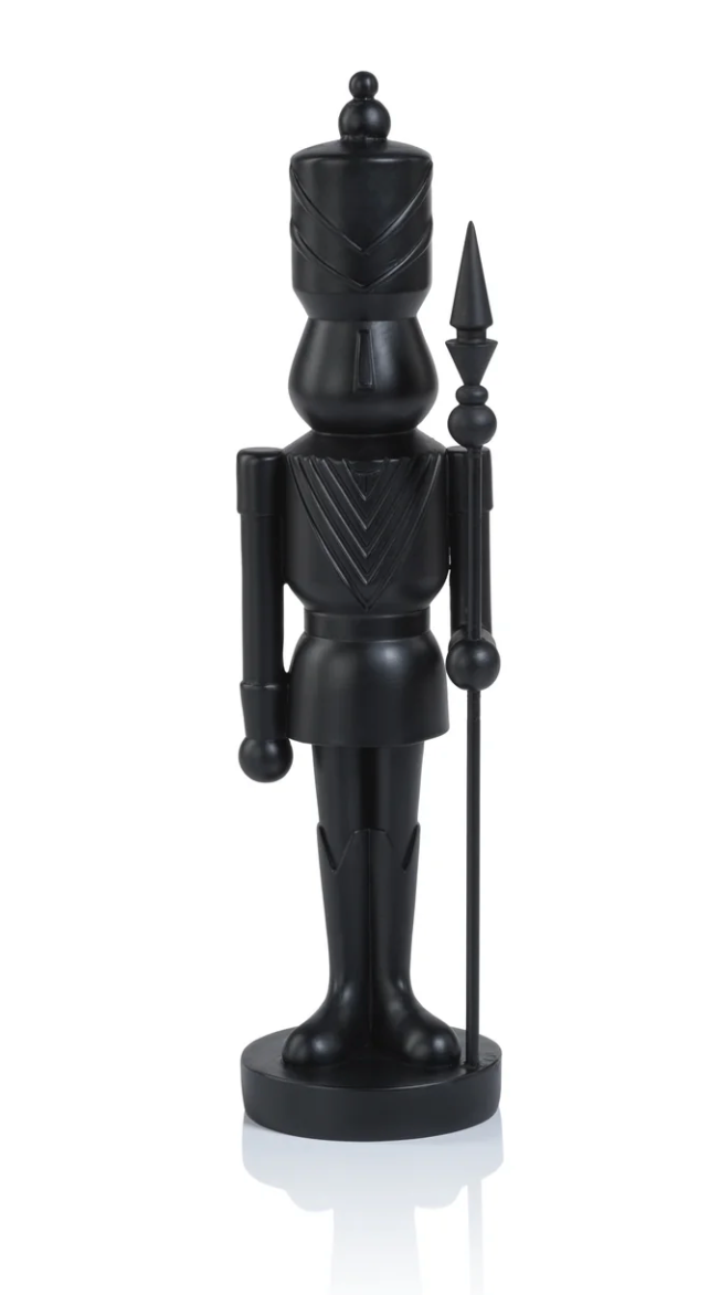 Md. Resin Soldier - Matte Black
