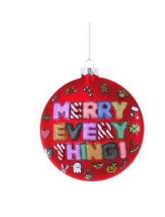 Merry Everything Ornament