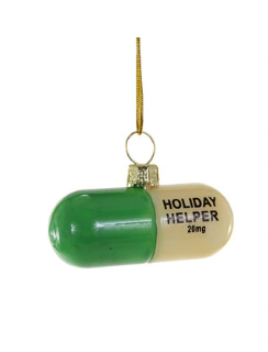 Holiday Helper Ornament