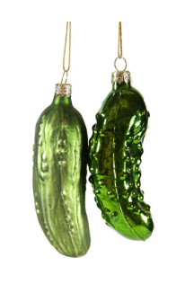 Pickle Ornament