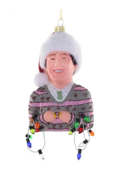 Chevy Chase Ornament