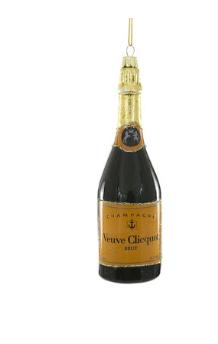 Champagne Brut Ornament