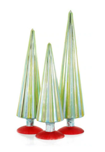 MED Pleated Tree Arctic Pear Set