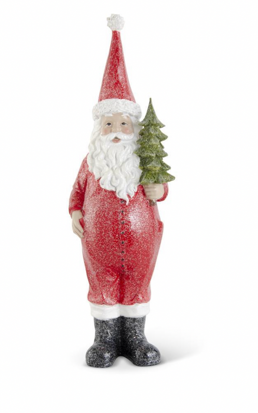16 INCH RED SANTA