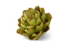6 Inch Green Artichoke