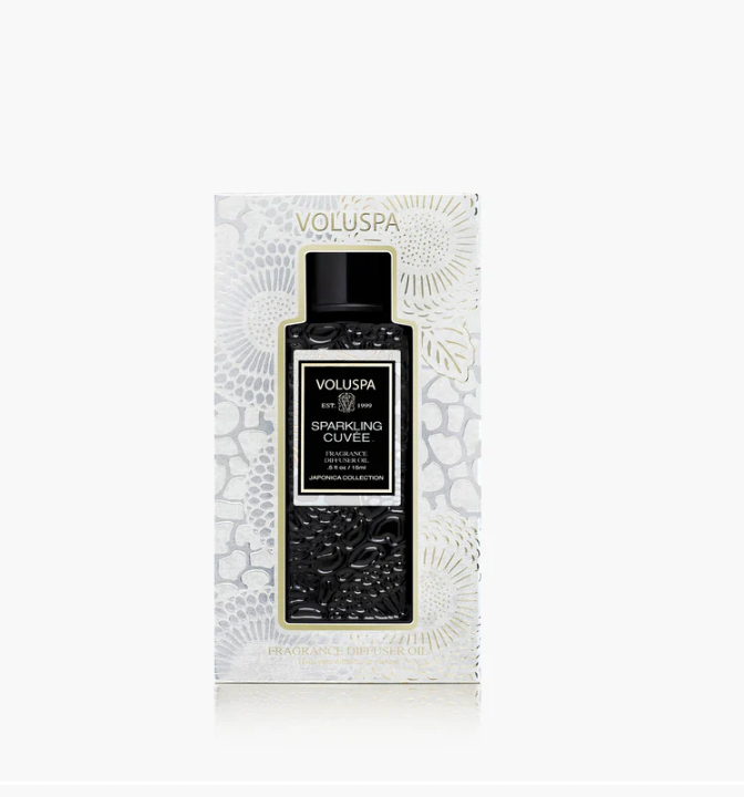 SPARKLING CUVÉE Diffuser Oil