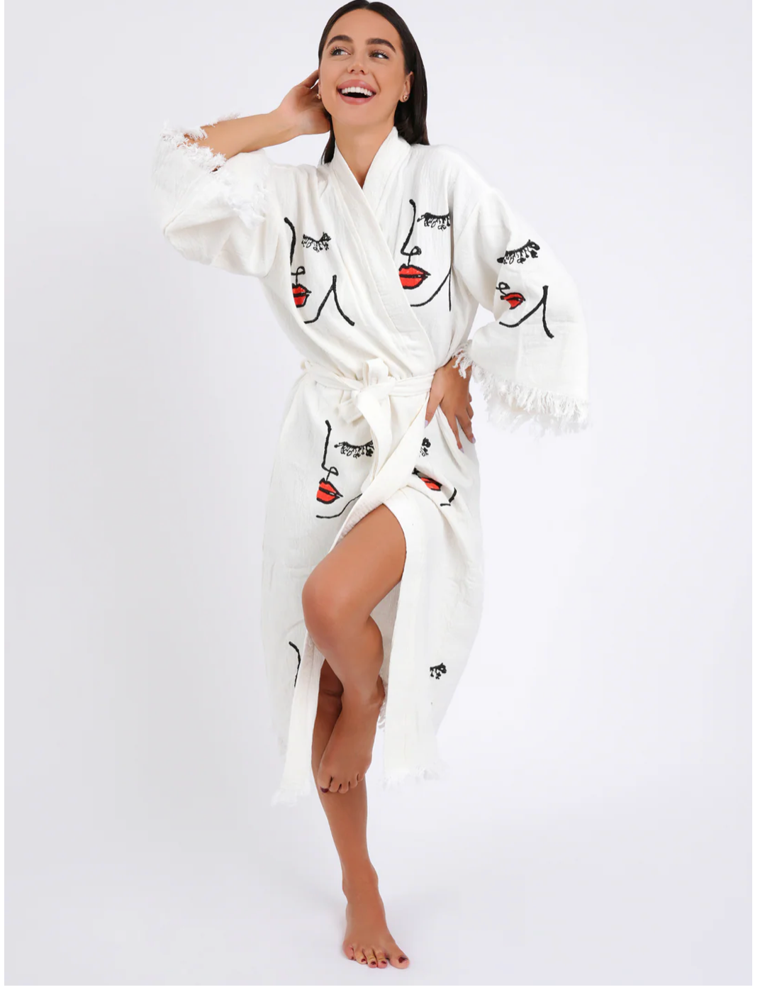 Modern Muse Kimono