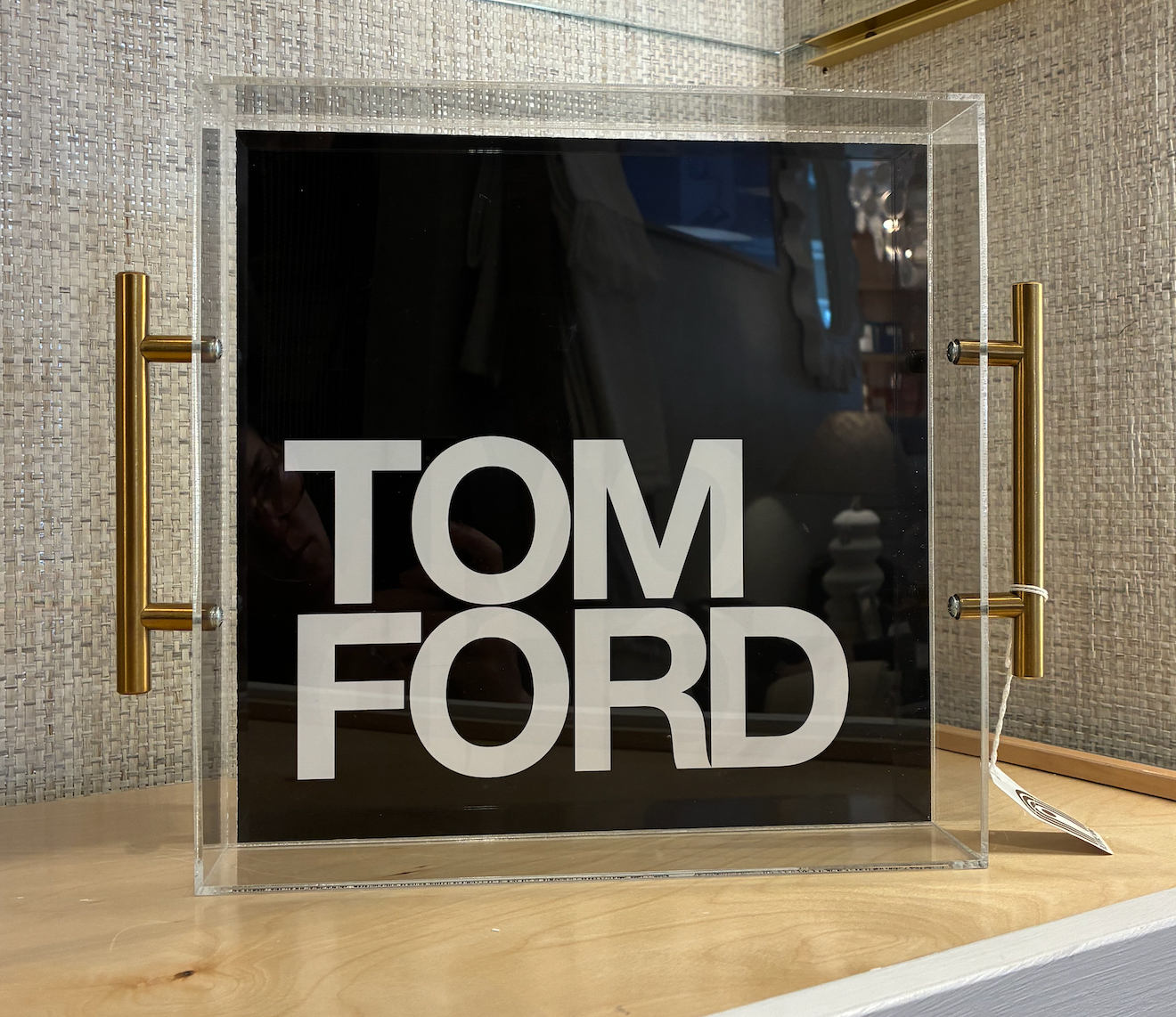 Tom Ford Tray
