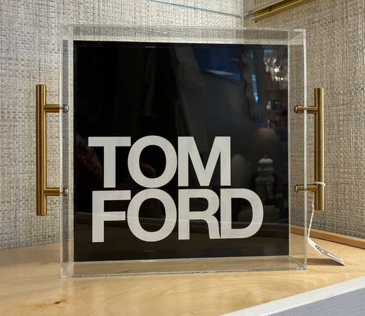 Tom Ford Tray