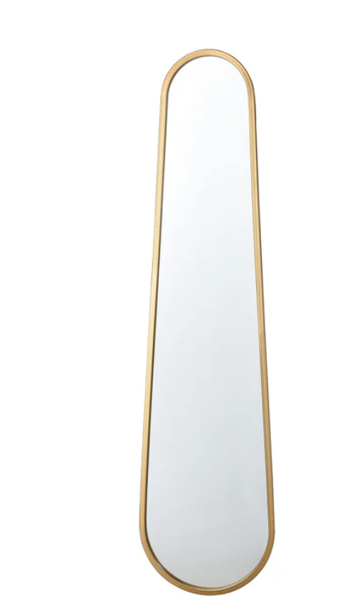 Gold Mirror