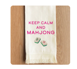 Keep Calm and Mahjong
