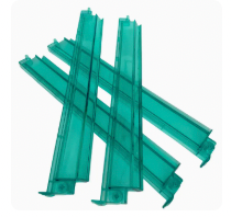 Green Mahjong Rack and Pusher