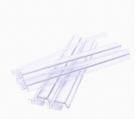 Clear Mahjong Rack and Pusher
