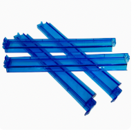 Blue Mahjong Rack and Pusher