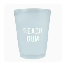 Beach Bum Cup