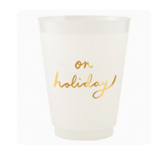 On Holiday Cup