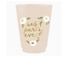 Best Party Ever cup