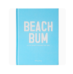 Beach Bum Book