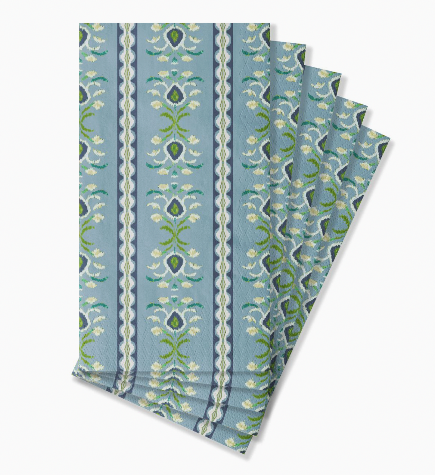Rosemary Stripe Guest Towel